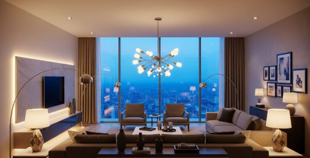 Modern Living Room Design Ideas for a Stylish, Comfortable Home